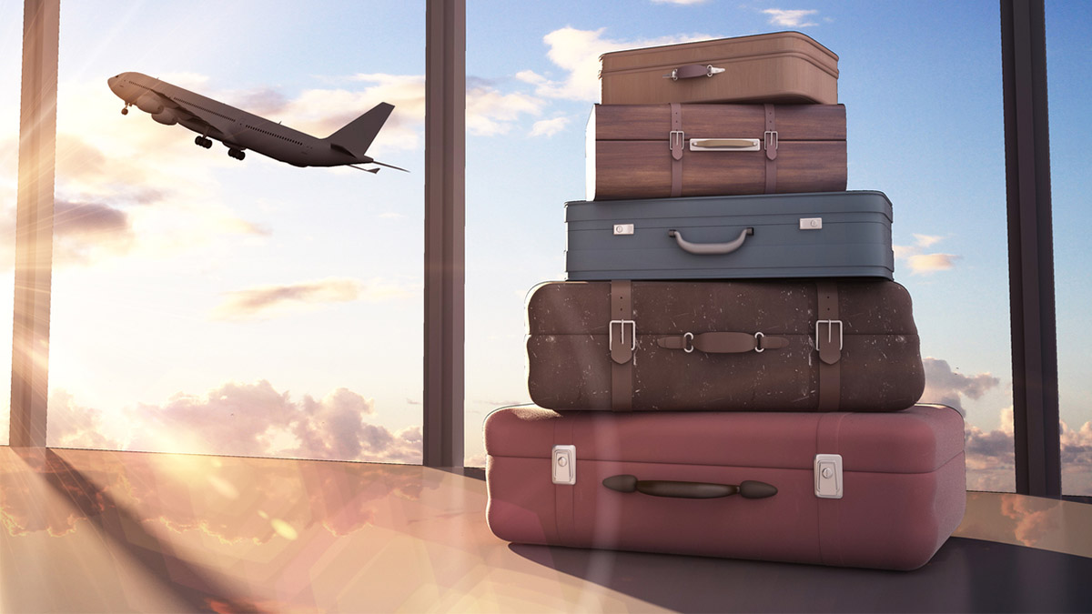 8 cosas que no deberías llevarte en tus viajes