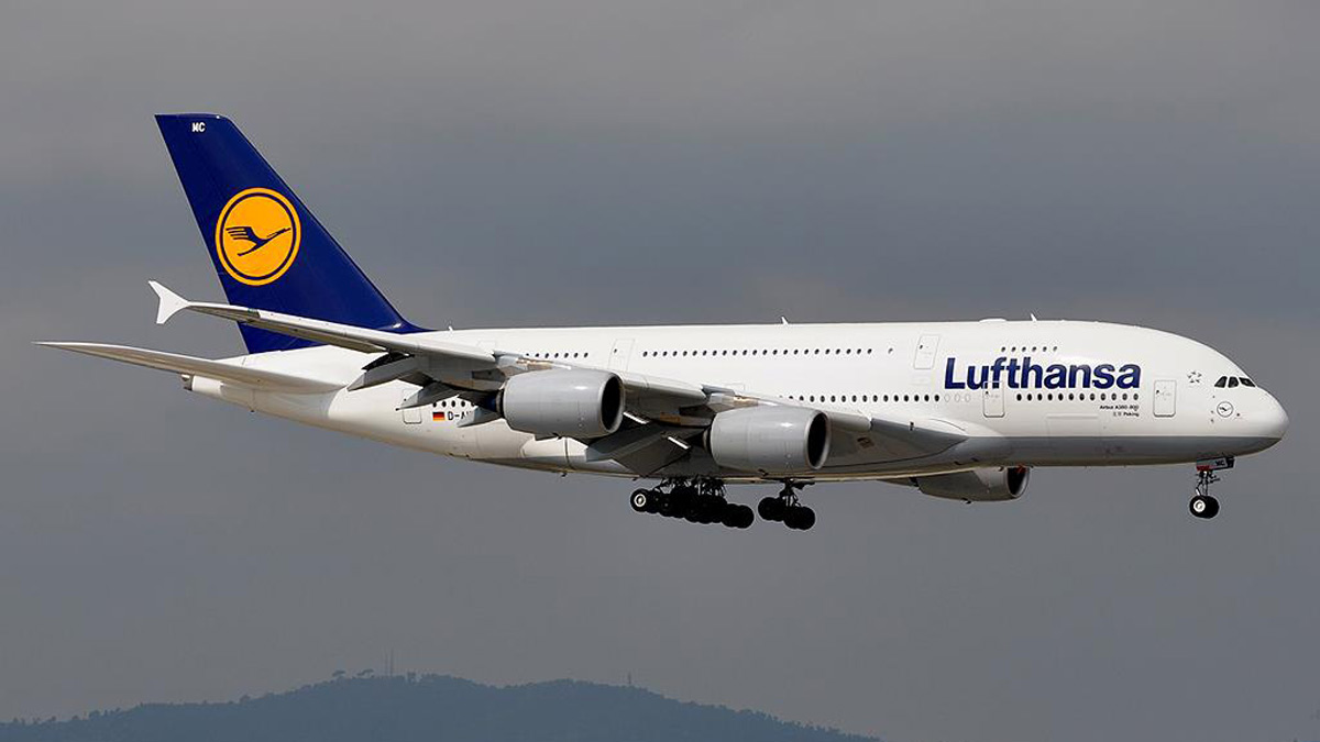 Lufthansa crea 3.000 nuevos puestos de trabajo