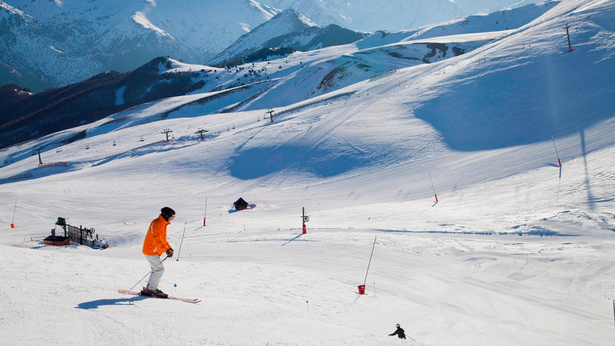 Si quieres esquiar con los famosos estas son tus estaciones