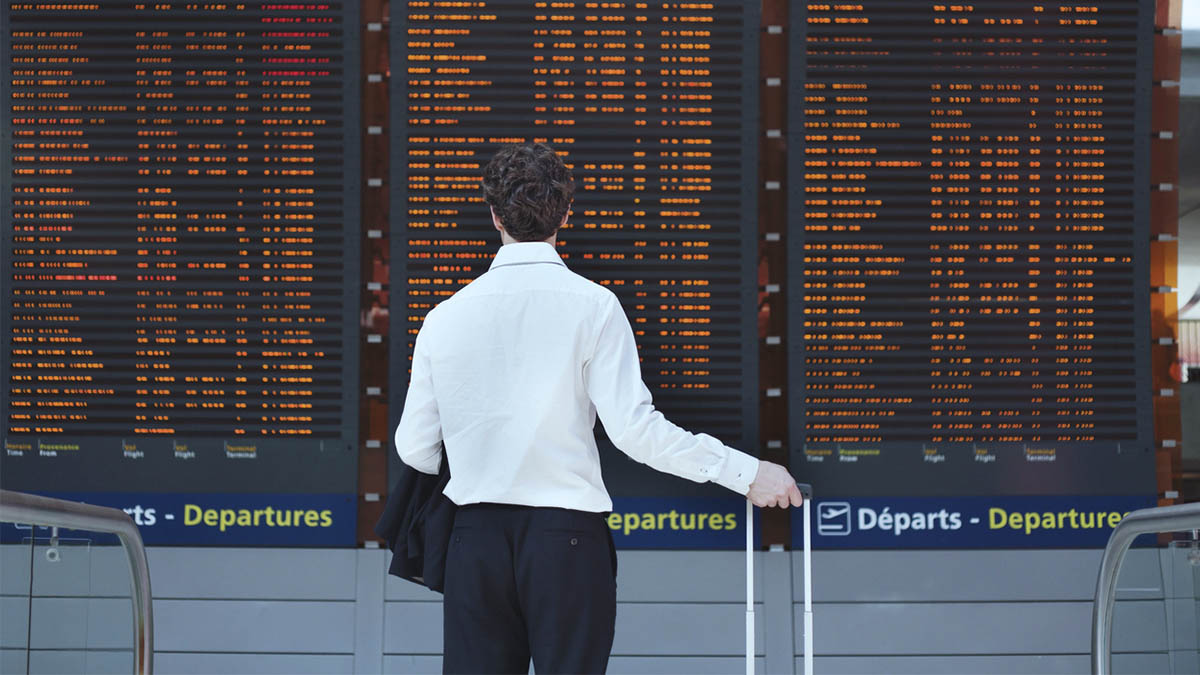 Las aerolíneas más puntuales del mundo en 2016 son españolas