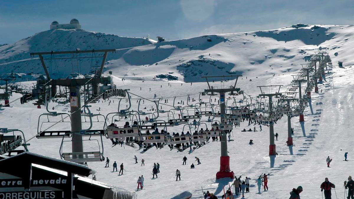 Si quieres esquiar con los famosos estas son tus estaciones