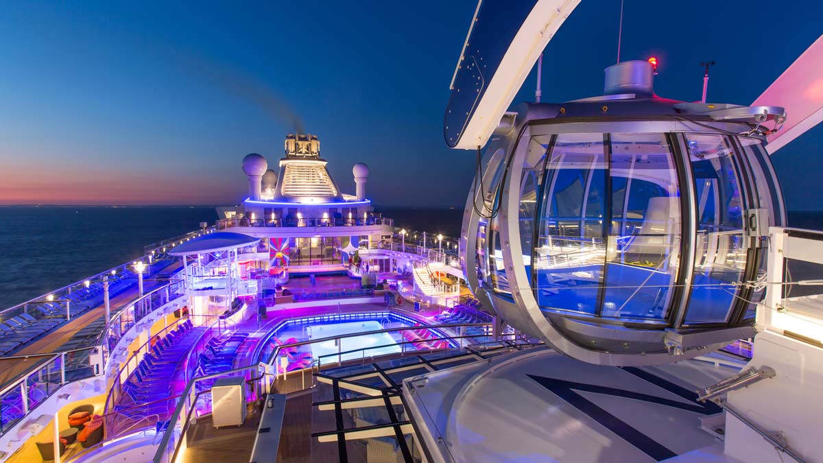 ¿Quieres pasar el verano en un crucero a gastos pagos?