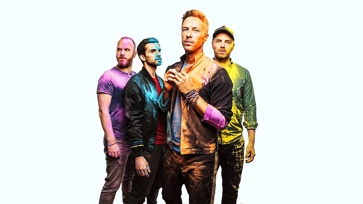 El video con el que Coldplay viaja por el mundo