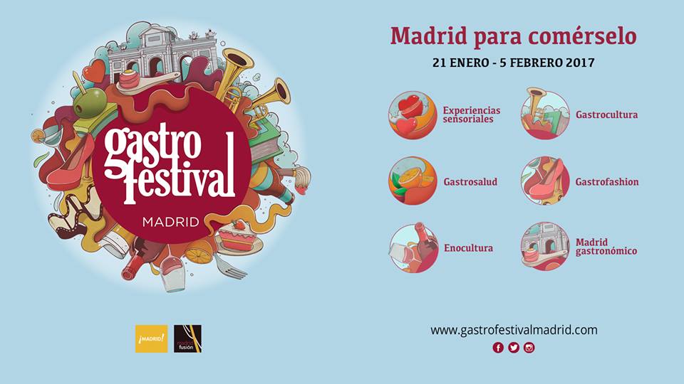 Fotografía por cortesía de Gastrofestival 2017