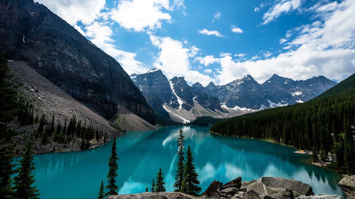¡Oferta! Canadá y sus Parques Naturales de forma gratuita
