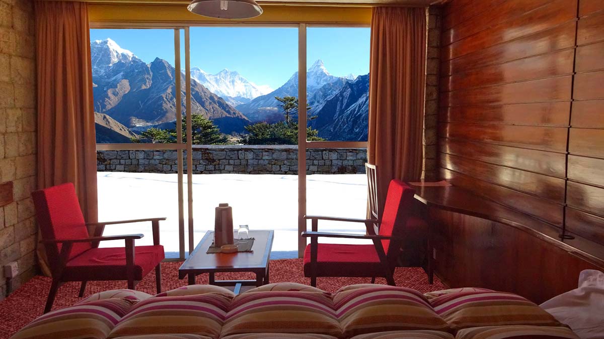 Las 5 habitaciones de hotel más altas del mundo