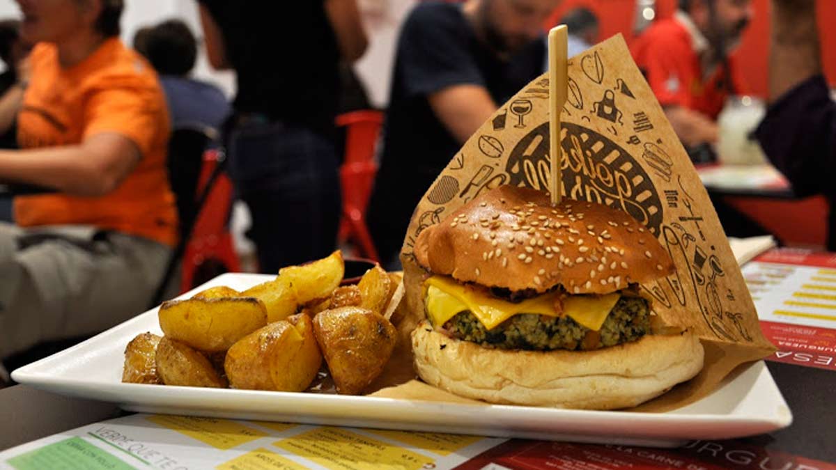 De ruta por las mejores hamburgueserías de Madrid