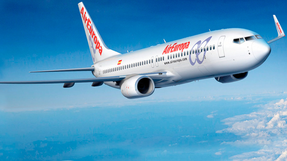 AirEuropa se abre a Twitter