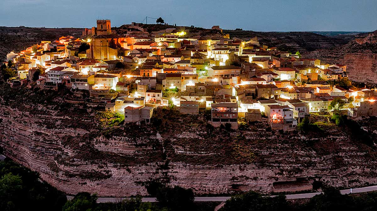 Los pueblos perfectos para los amantes de las alturas