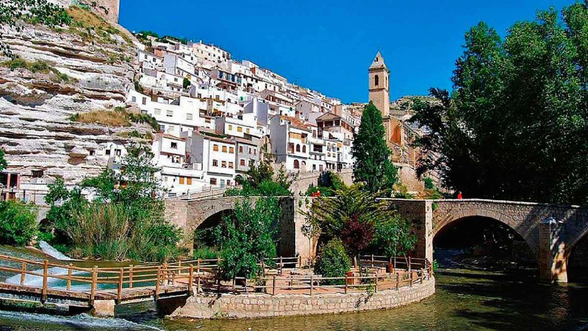 Los pueblos perfectos para los amantes de las alturas