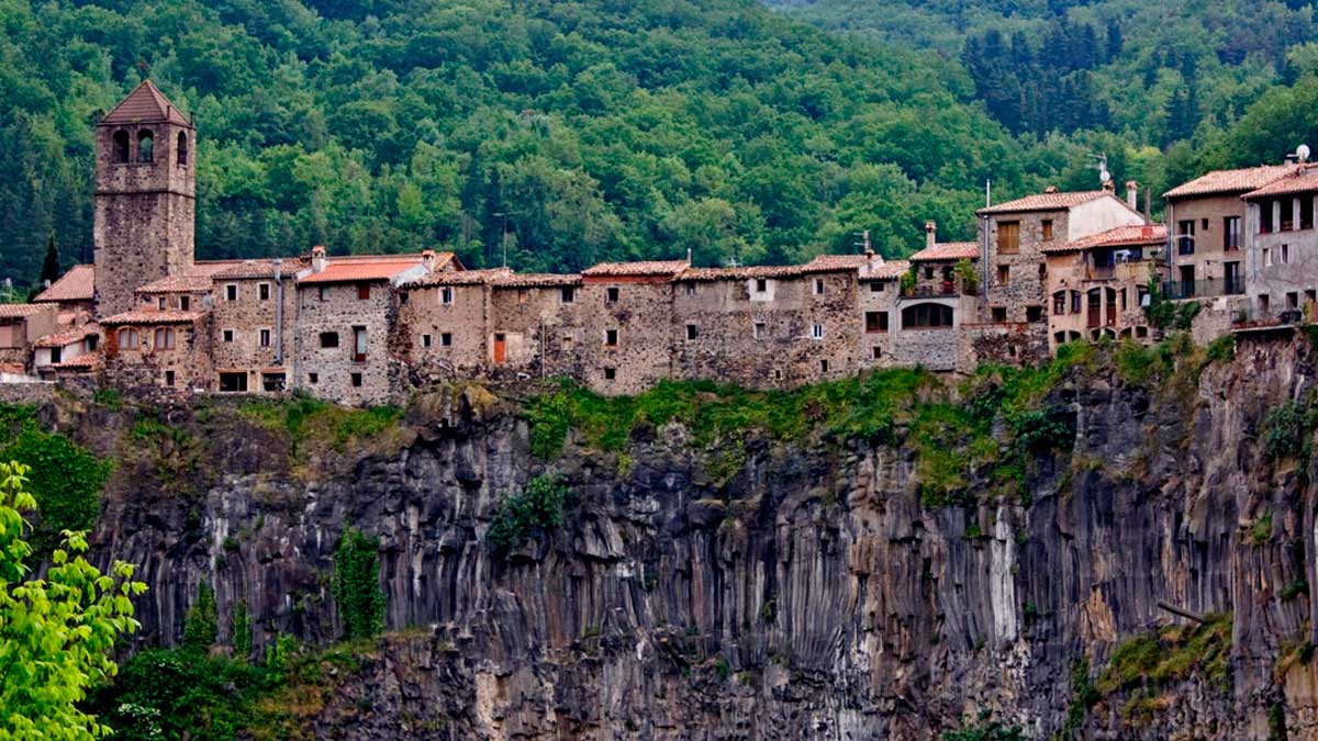 Los pueblos perfectos para los amantes de las alturas