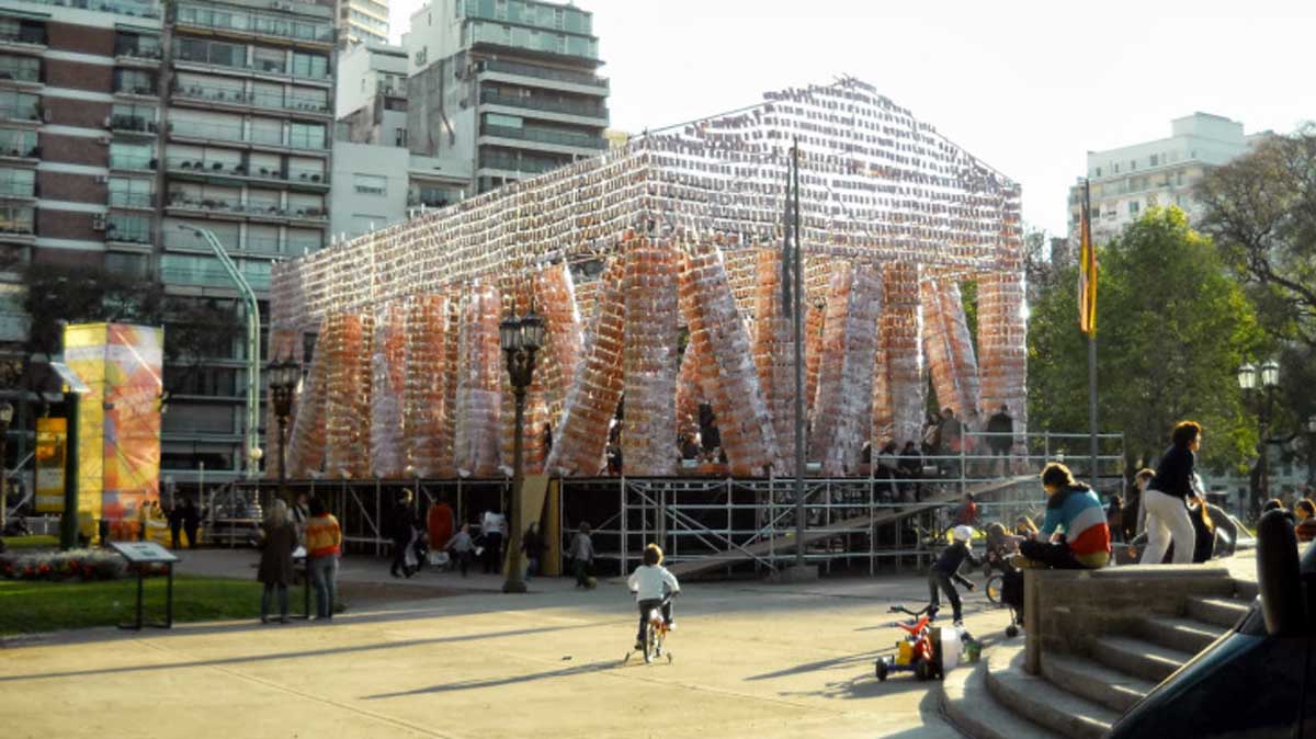 El Partenón de los libros prohibidos