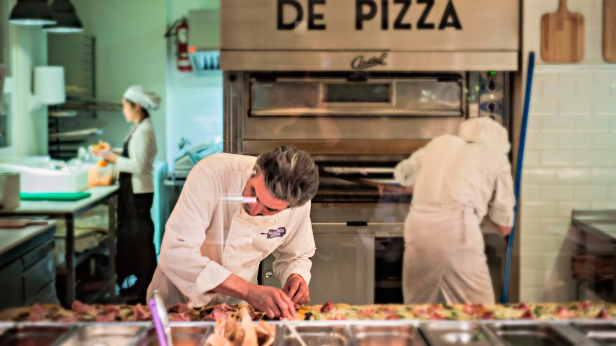 Las 5 pizzerías más baratas de Madrid a las que volverás sin dudarlo