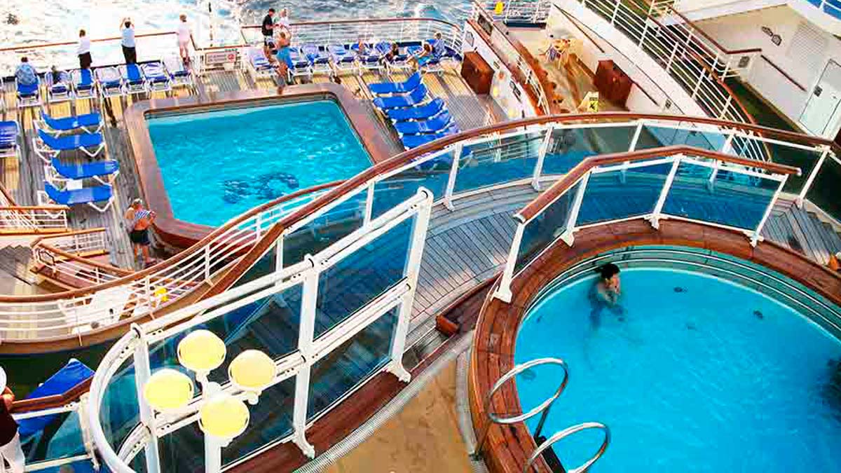 Desire Cruise, el primer crucero sexual llega a España