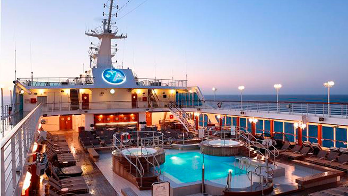 Desire Cruise, el primer crucero sexual llega a España