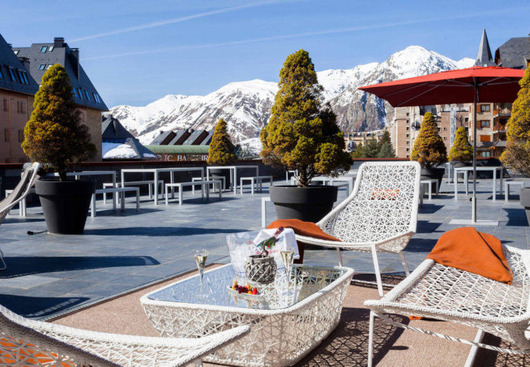 Esquiar en España y Andorra: Los mejores hoteles para alojarte