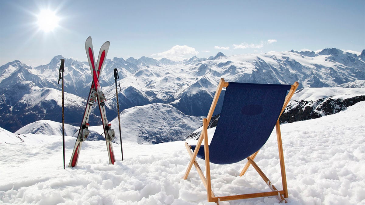 Esquiar en España y Andorra: Los mejores hoteles para alojarte