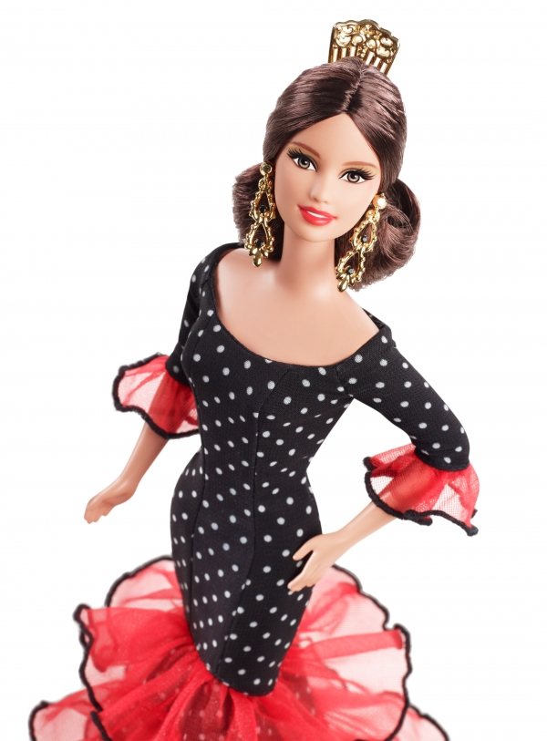 Barbie: Primero se metió al mundo en el bolsillo, ahora ‘conquista’ Madrid