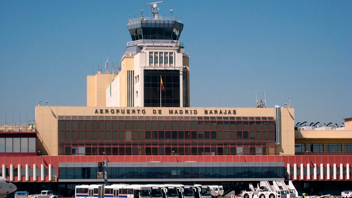 Madrid-Barajas, entre los peores aeropuertos del mundo