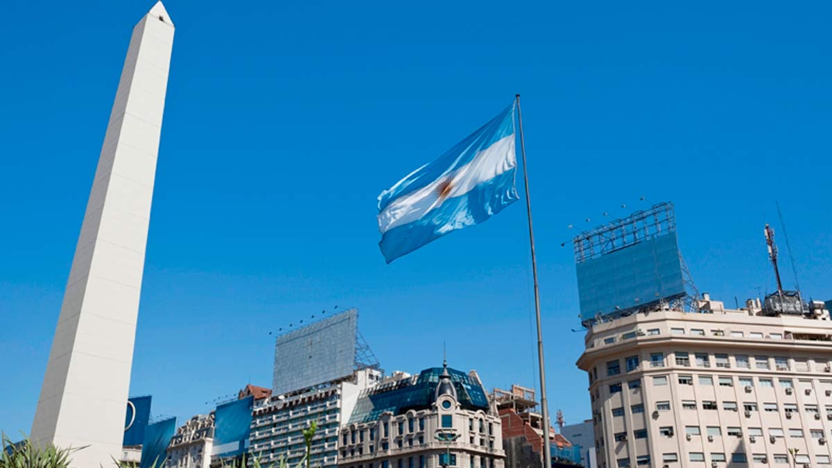 ¡Si visitas ahora Argentina y te devolverán el dinero de tu viaje!