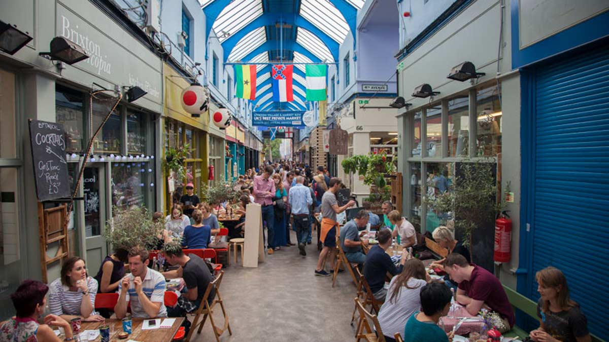 De ruta por los mercadillos de comida callejera más famosos de Londres