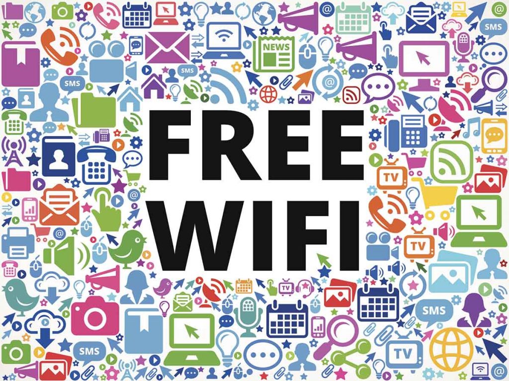 Wifi gratis: ¿Qué aerolíneas ofrecen acceso gratuito a internet?