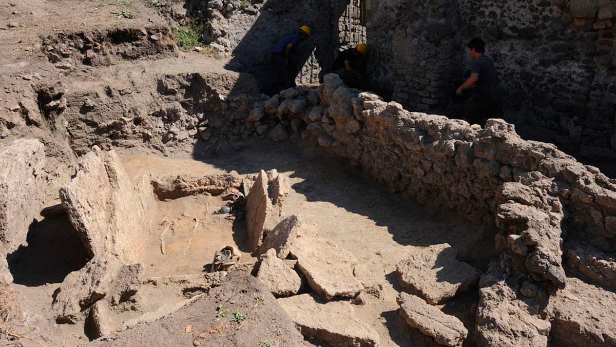 Descubren una ciudad romana escondida de Driebes