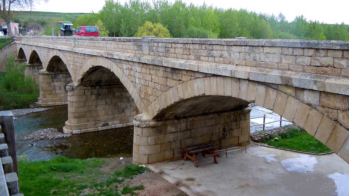 De ruta por las etapas más bonitas del camino de Santiago