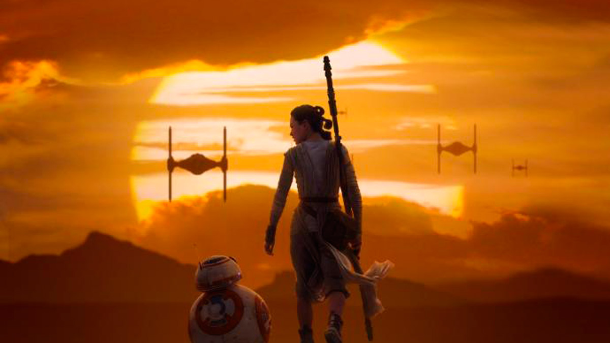 Star Wars elige Fuerteventura para el rodaje de su nueva película