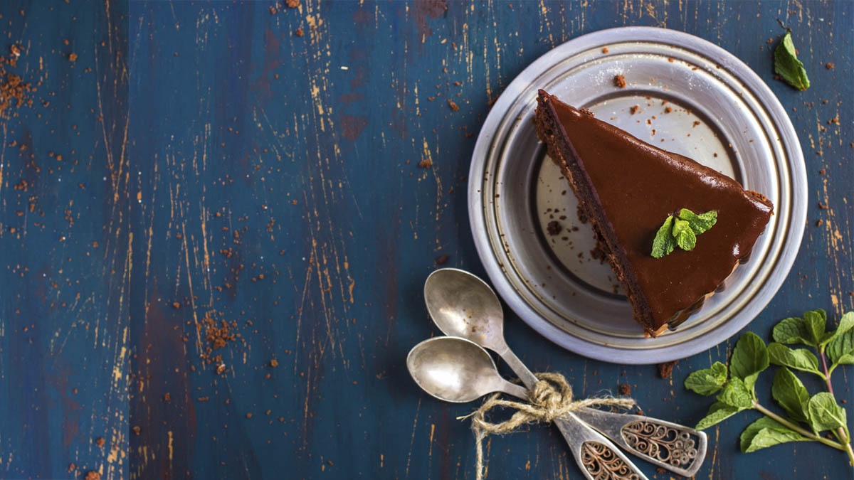 En busca de la mejor tarta de chocolate del mundo