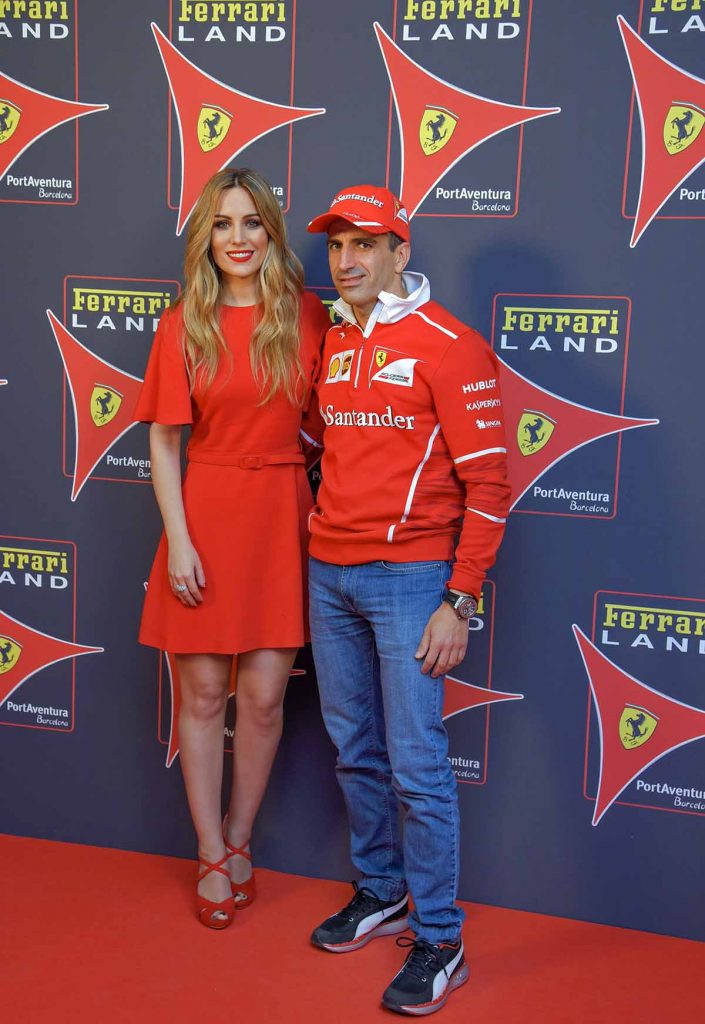 Ferrari Land: ¿Quieres vivir la experiencia de conducir un fórmula 1?