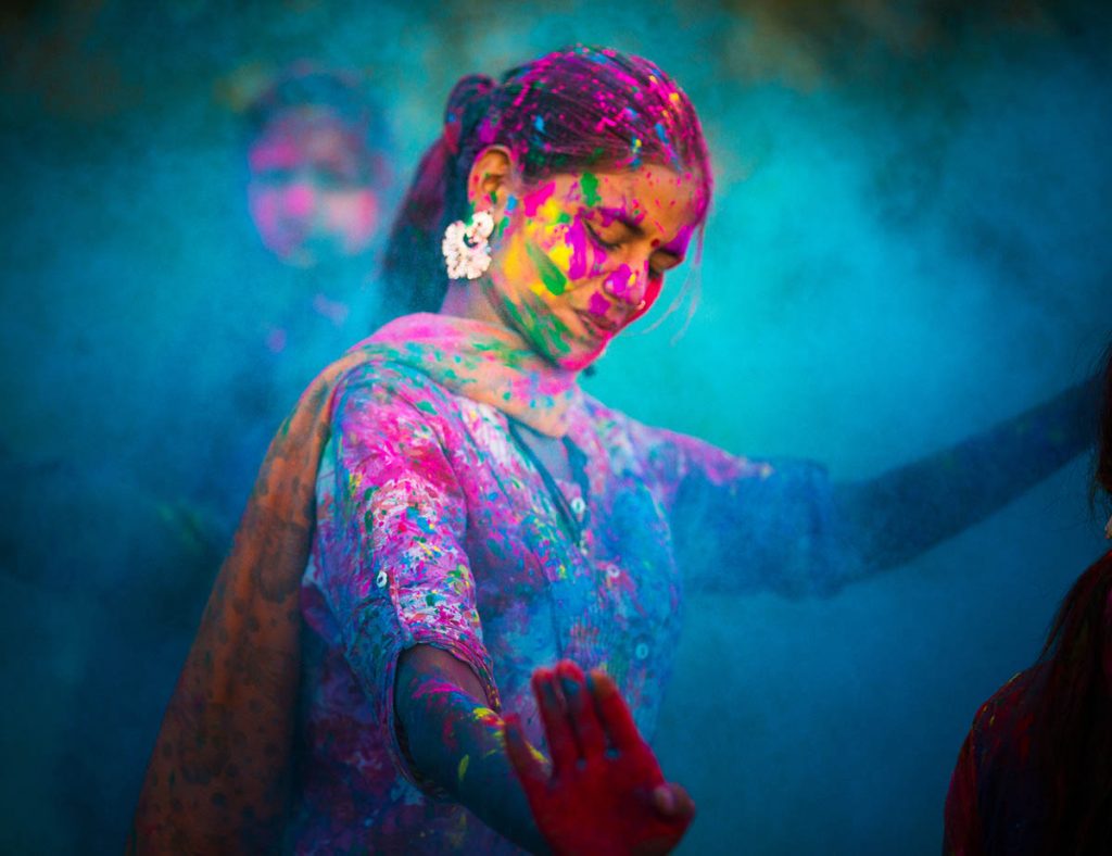¡India te espera! 6 destinos donde festejar Holi 2017