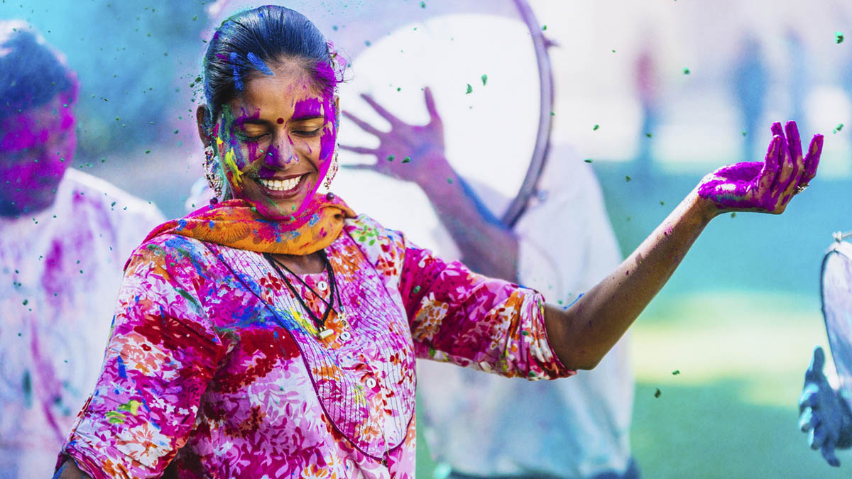 ¡India te espera! 6 destinos donde festejar Holi 2017