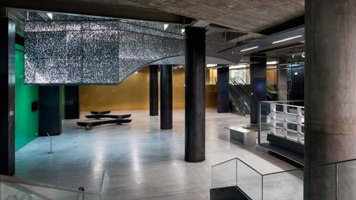 Visita el nuevo CaixaForum que abre sus puertas en Sevilla