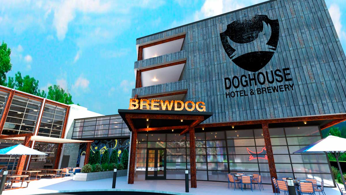 El primer hotel de la cerveza artesanal abrirá sus puertas en Ohio