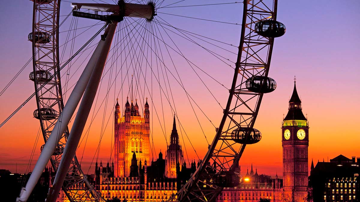 Pasa una noche en el London Eye... ¡completamente gratis!