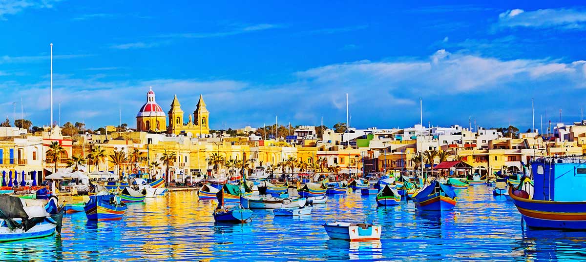 Viajar en abril: Malta