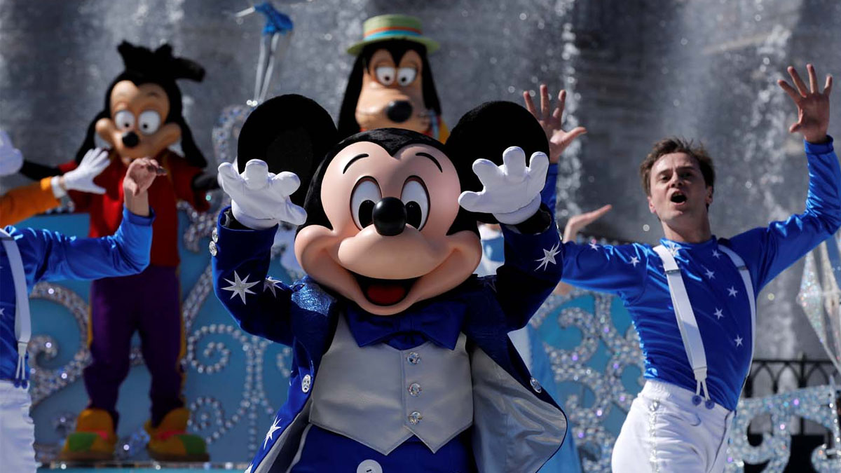 Disney Stars on Parade: Así es la nueva cabalgata de Disneyland París