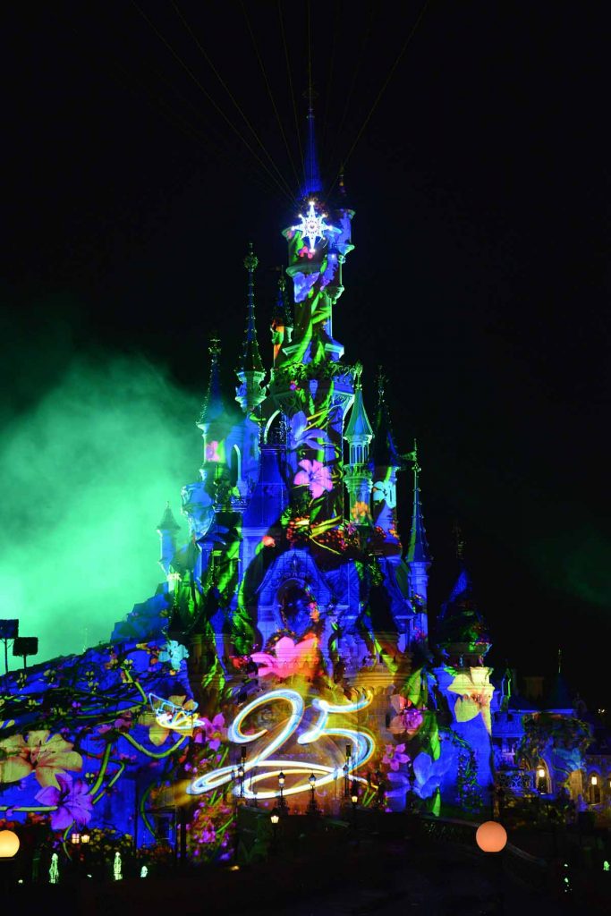 Disney Stars on Parade: Así es la nueva cabalgata de Disneyland París