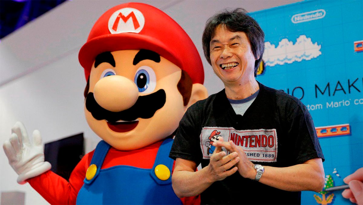 Gamelab 2017: Shigeru Miyamoto