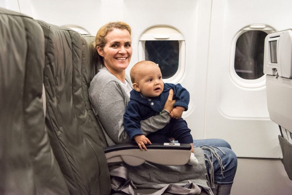 ¿Volar con niños? Estas son las aerolíneas mejor preparadas