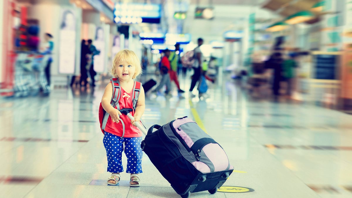 ¿Volar con niños? Estas son las aerolíneas mejor preparadas