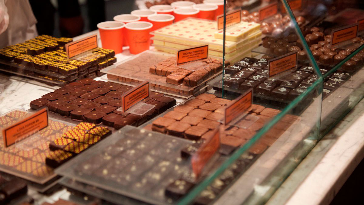 Visita Choco-Story New York, el primer museo del chocolate de Manhattan