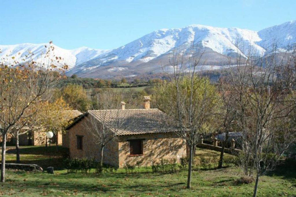 Casas rurales: Bungalows Las Cañadas