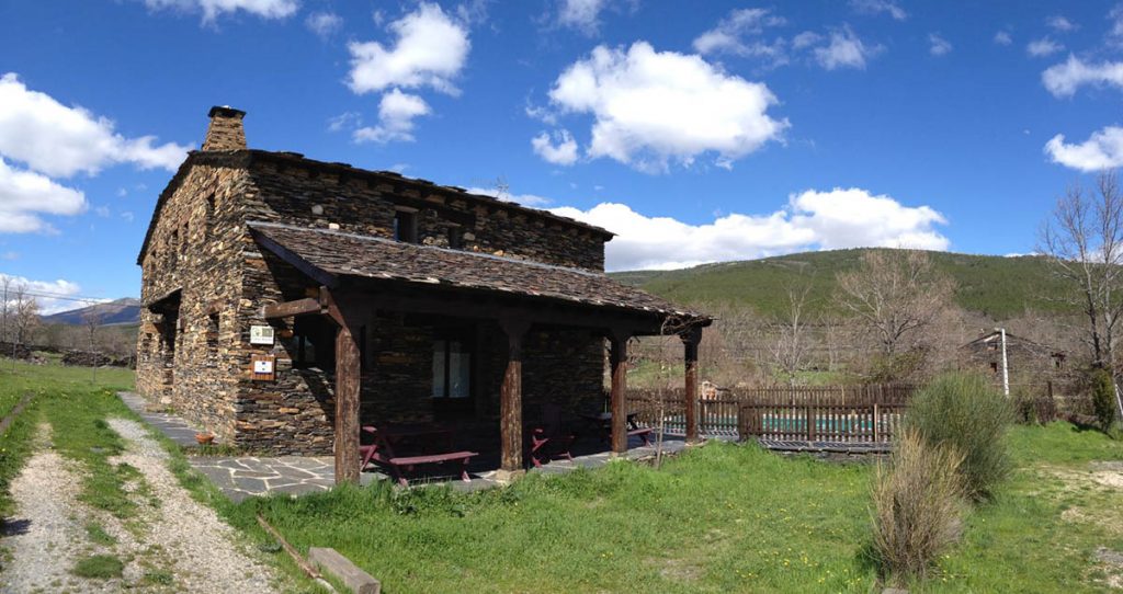 Casas rurales: Casa Rural La Pizarra Negra