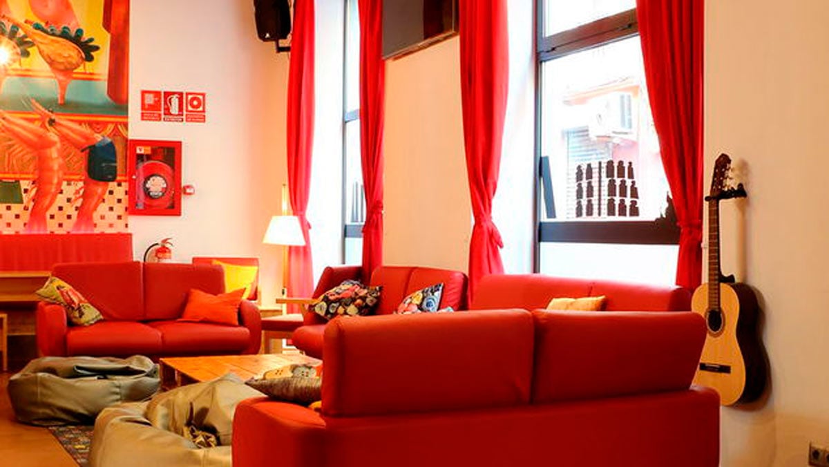 Hostels