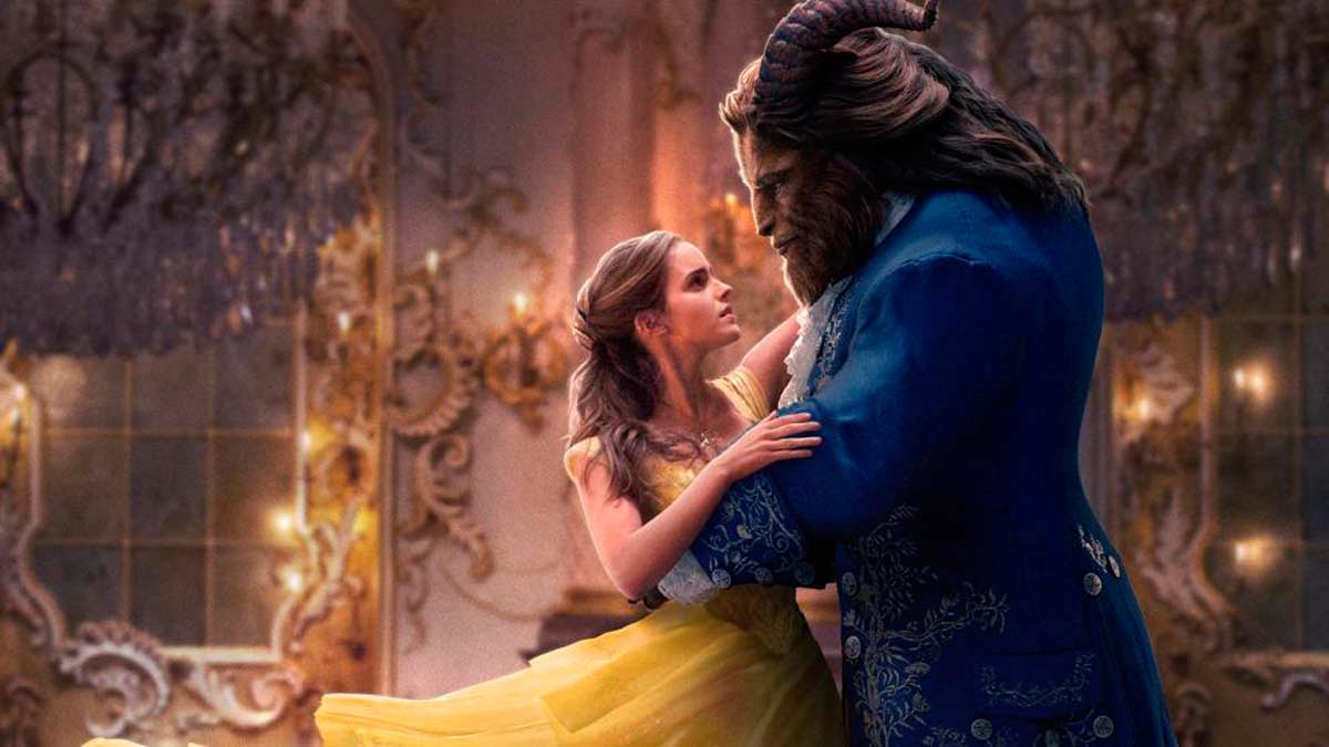 Disney prepara un crucero inspirado en «La Bella y la Bestia»