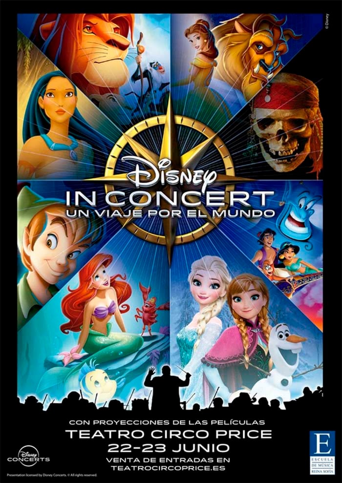 Disney in Concert