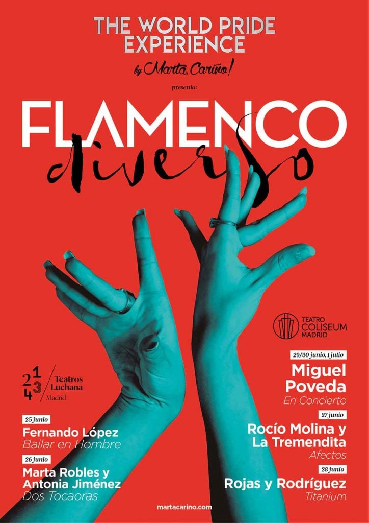 Flamenco Diverso