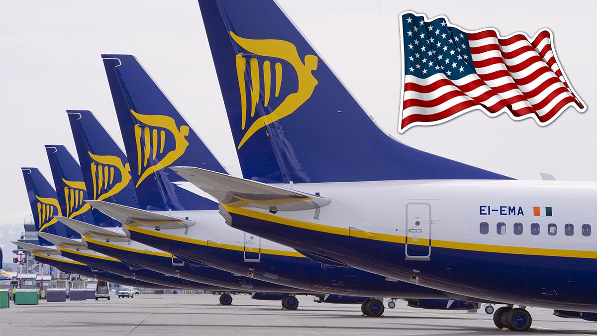 Ryanair se alía con Air Europa para llegar al otro lado del charco